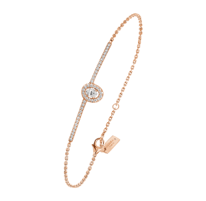 Messika Glam Azone in , 06177-PG-20 - Bucherer