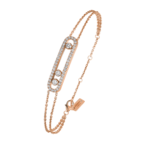 Messika Move Classique in , 03995-PG - Bucherer