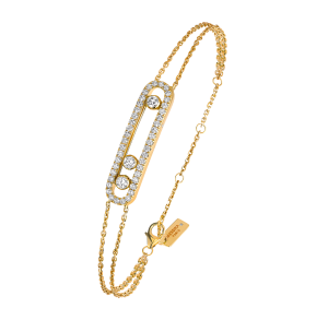 Messika Move Classique in , 03995-YG - Bucherer