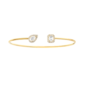 Messika My Twin in , 07222-YG-M - Bucherer