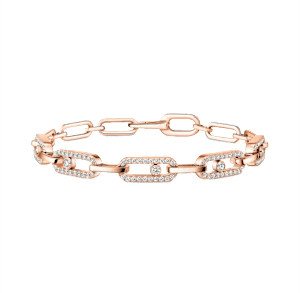 Messika Move Link in , 12186-PG - Bucherer