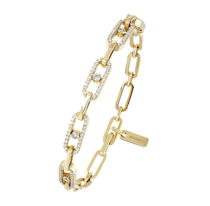 Messika Move Link in , 12187-YG - Bucherer