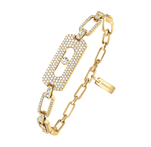Messika Move Link in , 12186-YG - Bucherer
