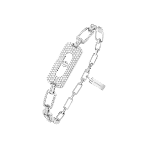 Messika Move Link in , 12186-WG - Bucherer