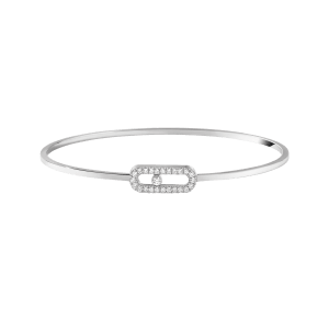 Messika Move Uno in , 11134-WG-M - Bucherer