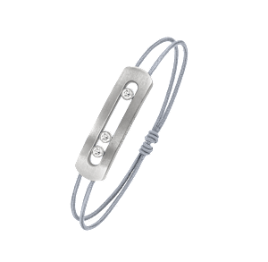 Messika Move Titanium in , 10096-TN - Bucherer
