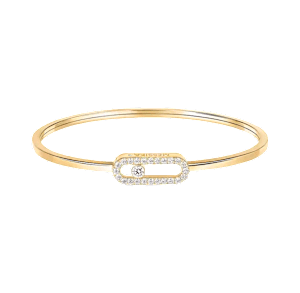 Messika Move Uno in , 12057-YG-M - Bucherer