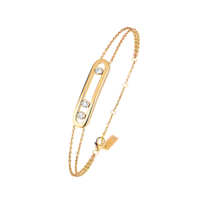 Messika Move Classique in , 03996-YG - Bucherer