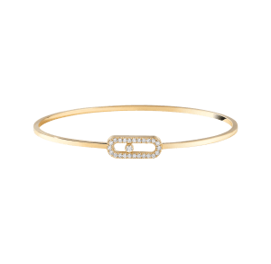 Messika Move Uno in , 11134-YG-S - Bucherer