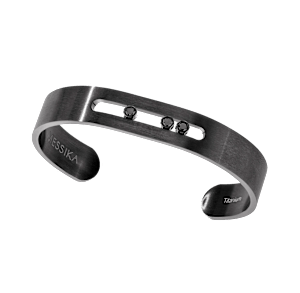 Messika Move Titanium in , 06553-TB-XXL - Bucherer