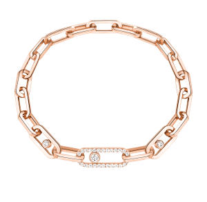 Messika Move Link in , 12576-PG - Bucherer