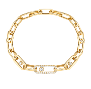 Messika Move Link in , 12576-YG - Bucherer