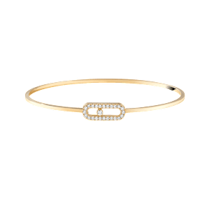 Messika Move Uno in , 11134-YG-M - Bucherer