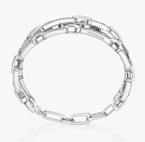 Messika Move Link in , 13512-WG-M - Bucherer