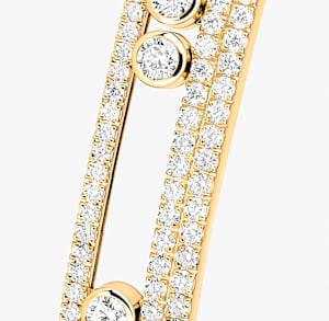 Messika Move Romane in , 13914-YG-M - Bucherer