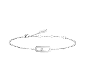 Messika Move Uno in , 14644-WG - Bucherer