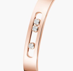 Messika Move in , 13586-PG-M - Bucherer