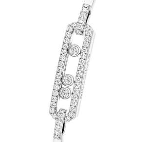 Messika Move Classique in , 15038-WG-S - Bucherer