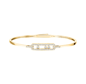 Messika Move Classique in , 15038-YG-M - Bucherer