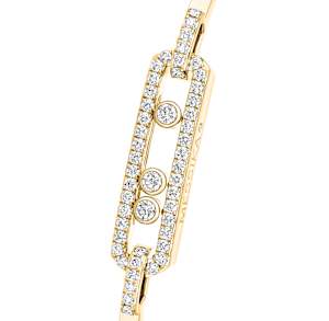 Messika Move Classique in , 15038-YG-M - Bucherer