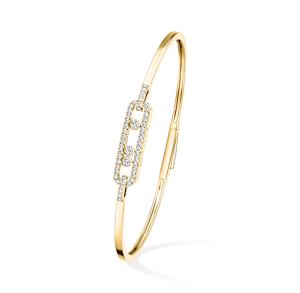 Messika Move Classique in , 15038-YG-M - Bucherer