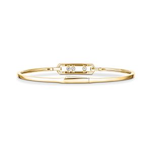 Messika Move Classique in , 15038-YG-M - Bucherer