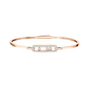 Messika Move Classique in , 15038-PG-M - Bucherer