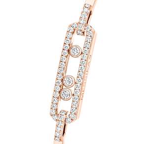 Messika Move Classique in , 15038-PG-M - Bucherer