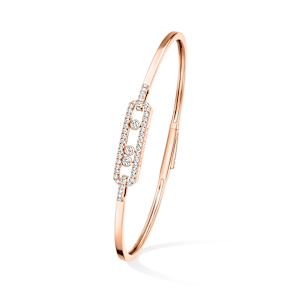 Messika Move Classique in , 15038-PG-M - Bucherer