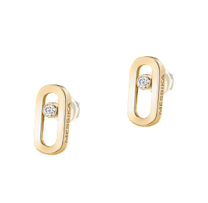 Messika Move Uno in , 12305-YG - Bucherer