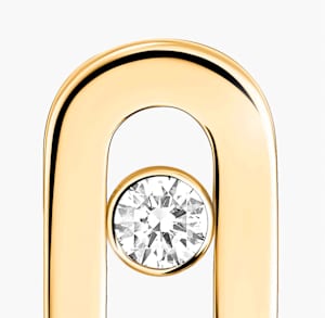 Messika Move Uno i , 12305-YG - Bucherer