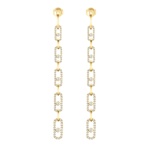 Messika Move Link in , 12011-YG - Bucherer