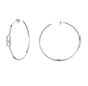 Messika Move Uno in , 12468-WG - Bucherer