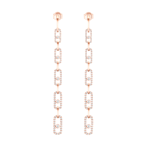 Messika Move Link in , 12011-PG - Bucherer