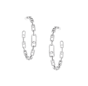 Messika Move Link in , 12523-WG - Bucherer