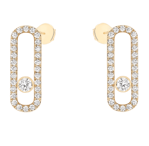 Messika Move Uno in , 12183-YG - Bucherer