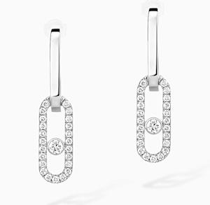 Messika Move Link in , 13678-WG - Bucherer