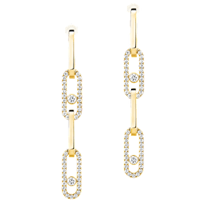 Messika Move Link in , 13678-YG - Bucherer