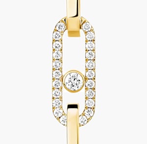 Messika Move Link in , 13678-YG - Bucherer