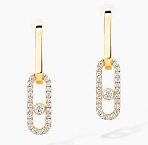 Messika Move Link in , 13678-YG - Bucherer
