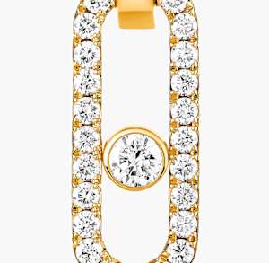 Messika Move Link in , 13678-YG - Bucherer
