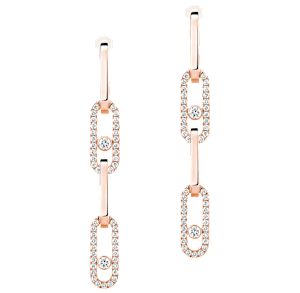 Messika Move Link in , 13678-PG - Bucherer