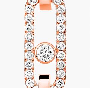 Messika Move Link in , 13678-PG - Bucherer