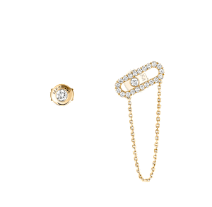 Messika Move Uno in , 12146-YG - Bucherer