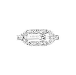 Messika Move Uno in , 14848-WG - Bucherer