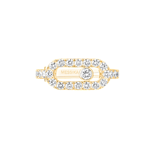 Messika Move Uno in , 14848-YG - Bucherer