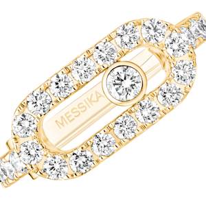 Messika Move Uno in , 14848-YG - Bucherer