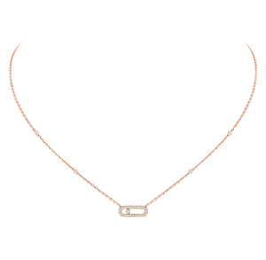 Messika Move Classique in , 04708-PG-42 - Bucherer