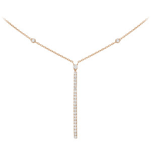 Messika Gatsby in , 05448-PG-45 - Bucherer