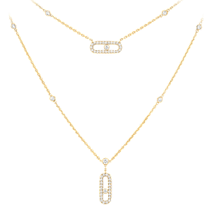 Messika Move Uno i , 07174-YG - Bucherer